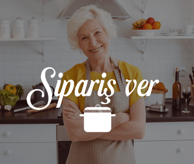 Ürün Siparişi